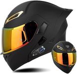 Motorcycle Bluetooth Helmets Flip U