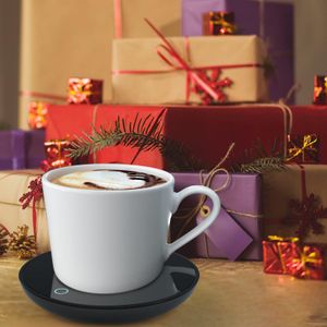 GARMEE Mug Warmer – 2-Temperature Electric Coffee Cup Heater