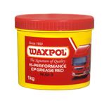 Waxpol EP Grease Red NLGI-3 Multi Purpose - 1 Kg