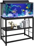 ZOMOFEW Metal Aquarium Stand, 40 Ga