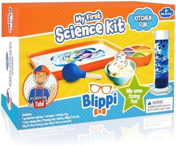 Blippi My 