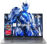 KAIGERR 2026 Light Gaming Laptop, ΑΜD Ryzen 7430U (Up to 4.3GHz), 16GB RAM 512GB NVMe SSD, 15.6in IPS Laptop Computer WiFi 6 Bluetooth 5.2, Numeric Keypad, Home Laptops Office Laptops, HDMI Type-C