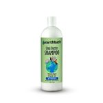 earthbath Shea Butter Shampoo - Hypoallergenic, Plant-Based, Ultra-Moisturising Shampoo for Dogs & Cats, Moisture Repair & Dander Care, Shea Butter, Avocado Oil, Pint - 473ml