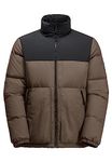 Jack Wolfskin Standard Jacket, Chestnut