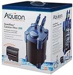 Aqueon QuietFlow Canister Filter 20