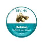 Divina Dolmas Stuffed Grape Leaves (Greece) - 200 g