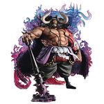 Megahouse One Piece Portrait of Pirates Wa-Maximum Kaido The Beast Figure