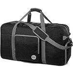 36" Foldable Duffle Bag 120L for Tr