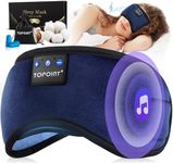 TOPOINT Sleep Headphones, Sleeping 