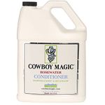 COWBOY MAGIC Rosewater Conditioner Gallon, 1 Gallon (320324)