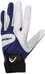 HEAD Leather Racquetball Glove - Renegade Extra Grip Breathable Mesh Glove - Medium, Left Hand