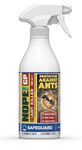 NOPE! CP Ant Killer Spray - 500 ml - Long-Lasting, Fast Acting for Indoor and Outdoor use