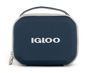 Igloo Navy Blue Hard Body Modern Lunch Cooler