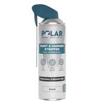 Polar Paint & Varnish Stripper Spray - 500ml | Industrial Strength Gel Removal for Paints, Varnishes & Other Stubborn Resides | Multi Surface Paint Stripper for Wood, Metal and Concrete