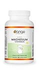 Orange Naturals - Kids Magnesium - 120 Chewable Tablets