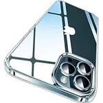 CASEKOO Crystal Clear for iPhone 12