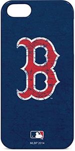 Skinit Lite Case for iPhone 5/5s - Distressed MLB