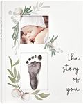 Baby Memory Book for the Modern Min