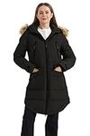 Orolay Women's Thickened Down Jacke