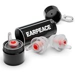 EarPeace Concert Ear Plugs - Reusab