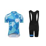 UGLY FROG 2020 CyCling Season Ladies Cycling Jersey Short Sleeve Bike Team Racing Top + bib Shorts Set Fashion Design DTWL01