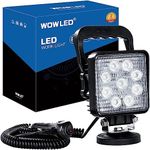 WOWLED 27W Portable LED Work Light 