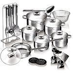 Range Kleen Induction Cookware Sets