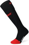 Lenz Heat 6.1 Toe Cap Merino Compression Long Socks EU 45-47