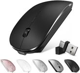 Bluetooth Wireless Mouse for MacBoo