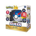 ASMODEE Pokémon Trainer Guess – Johto Edition (English Version) A Toy/Game by Zanzoon - A Solo Game - A Collection Game for Kids and Adults - 15-Minutes Gameplay - for Family Game Nights - 6+