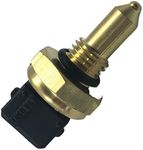 KIRO&SEEU 13621433076 Engine Coolant Temperature Sensor Compatible with B-M-W 320i 325ci 325i 325xi 328i 330i 330xi 335d 335xi 525i 525xi 528i 528xi 530i 530xi 535i 545i 550i M3 X3 X5