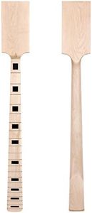 Electric Guitar Neck Paddle Head Unfinished Parts Replacement (MI2186)