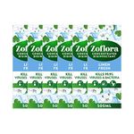 Zoflora Linen Fresh All Purpose Concentrated Disinfectant Liquid 6 X 500 ml, Antibacterial & Multi-Surface, Pet Safe, Kills 99.9% of Bacteria & Viruses