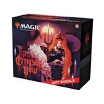 Magic The Gathering Innistrad: Crimson Vow Gift Bundle | 8 Set Boosters | 1 Collector Booster | Accessories