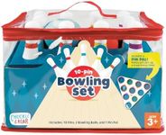 Chuckle & Roar 10-Pin Kids Bowling 