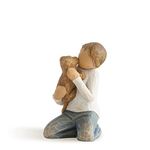 Willow Tree Kindness Boy Figurine