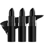 CAHIUYOA 3PCS Eye Black Stick for Sports,Professional Eyeblack Sports Football Baseball Softball Eye Black Face Body Paint Stick Makeup