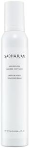 SACHAJUAN Hair Mousse | Lightweight Styling Mousse for Volume, Fullness & Shine | Soft Hold with Natural Movement | Smooth, Weightless Finish | For All Hair Types | 6.8 fl oz
