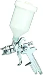 WoodRiver Pro HVLP Spray Gun with 600cc Plastic Cup