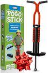 BUBBLE JUMP Pogo Stick for Kids Age