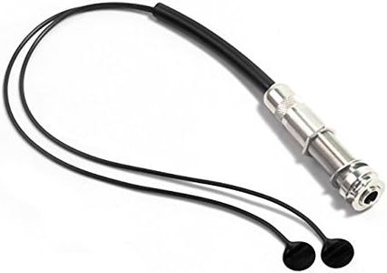 K&K Sound Twin Spot Internal Multi-Use 1/2' Twin-Head Acoustic Guitar Internal Pickup