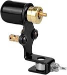 Rotary Tattoo Machine Gun Motor, ATOMUS Tattoo Machine Shader & Liner for Body Art Tattoo Artists Beginners (Black)