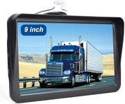 GPS Navigation for Car Truck RV, 9 