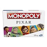 Hasbro Gaming Monopoly: Pixar Editi
