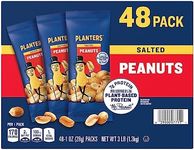 Planters Salted Peanuts (48 1-ounce