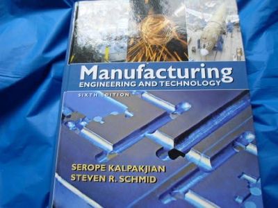 Manufacturing Engineering and Technology