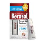 Kerasal Fungal Nail Renewal Treatment 10ml, Restores The Healthy Appearance of Nails Discolored or Damaged by Nail Fungus or Psoriasis.