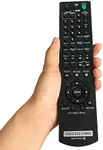 Universal Replacement Remote Control Fit for SLV-D271 SLV-D271P SLV-D281 SLV-D281P SLV-D300 SLV-D300P for Sony DVD/VCR Combo Player