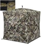 TIDEWE Hunting Blind 270°See Throug