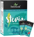 SweetLeaf Stevia Packets - Zero Cal